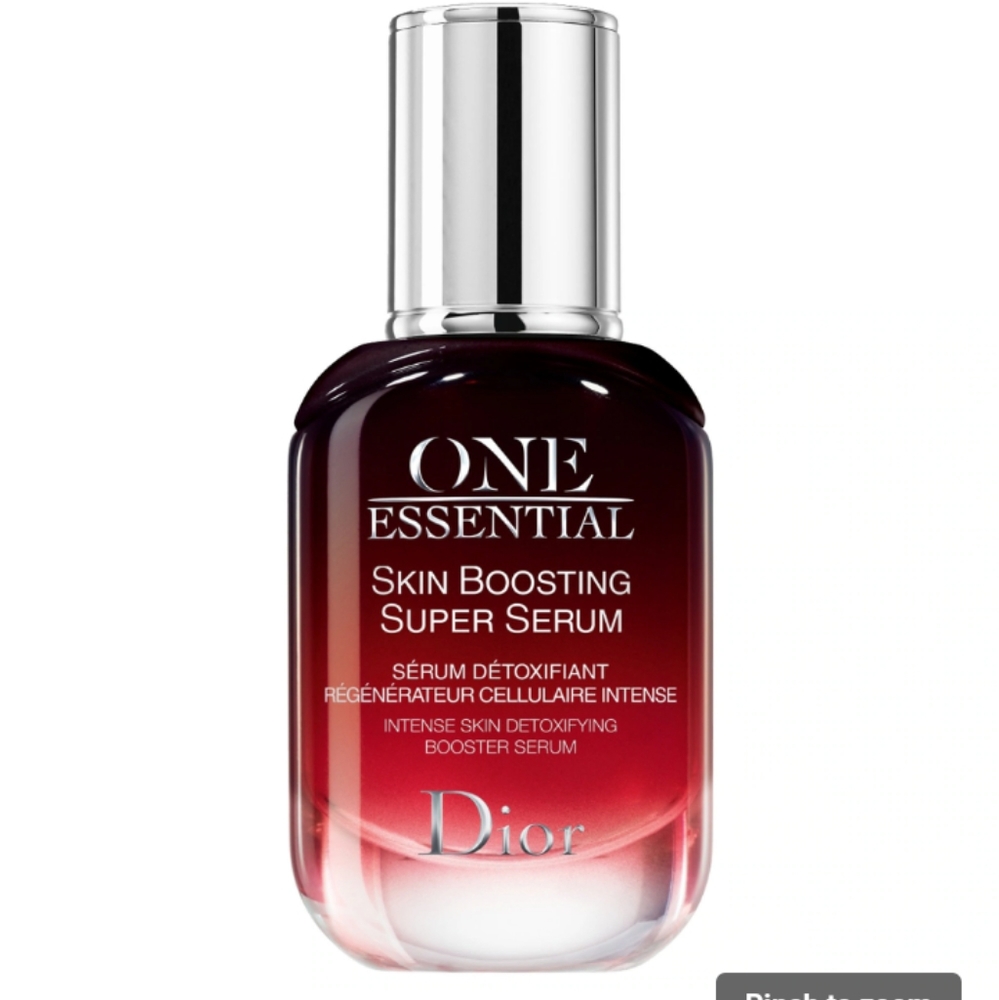Dior One Essential Skin Boosting Super Serum
